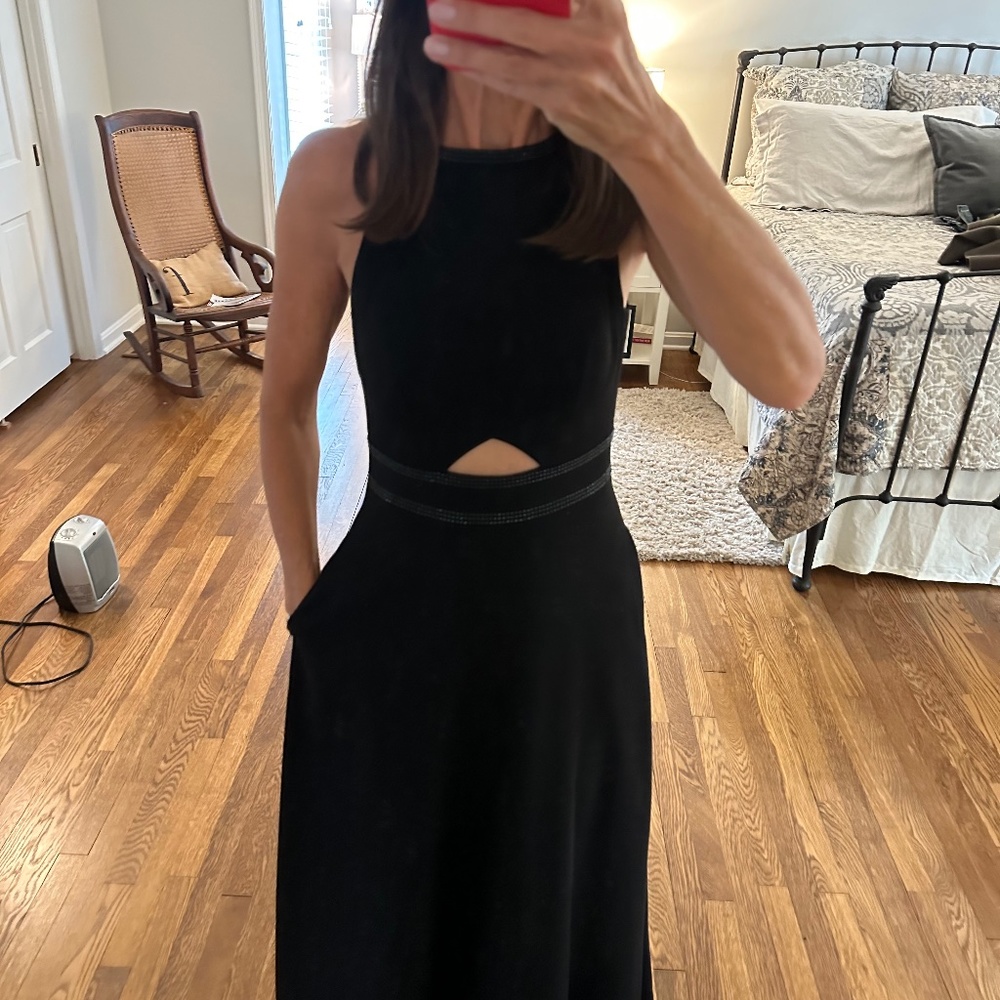 Aidan, Aidan Mattox Full Length, With Short Train… - image 1